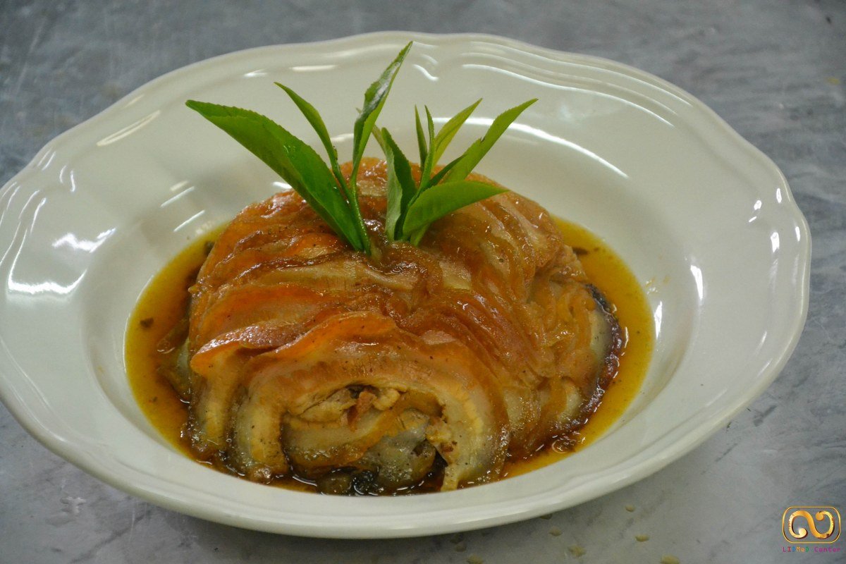 หมูพันปี